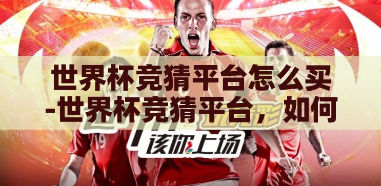 世界杯竞猜平台怎么买-世界杯竞猜平台，如何明智选择与参与，明智选择与参与，世界杯竞猜平台的购买指南