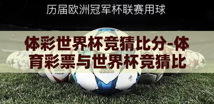 体彩世界杯竞猜比分-体育彩票与世界杯竞猜比分的魅力与挑战，体彩世界杯竞猜比分的魅力与挑战，体育彩票的激情与风险