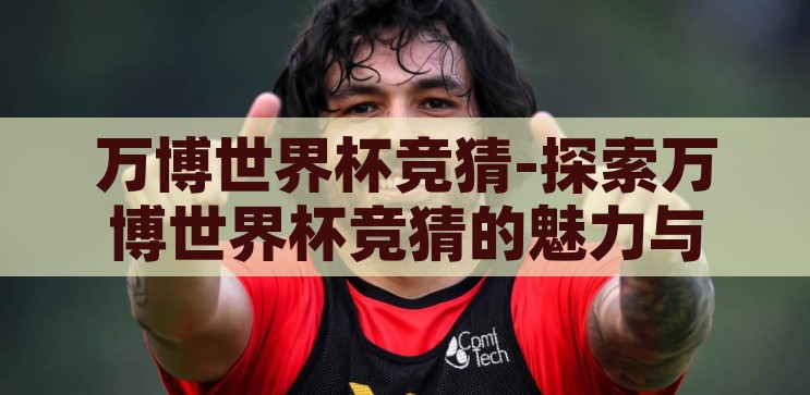 万博世界杯竞猜-探索万博世界杯竞猜的魅力与挑战，万博世界杯竞猜，探索竞猜的魅力与挑战