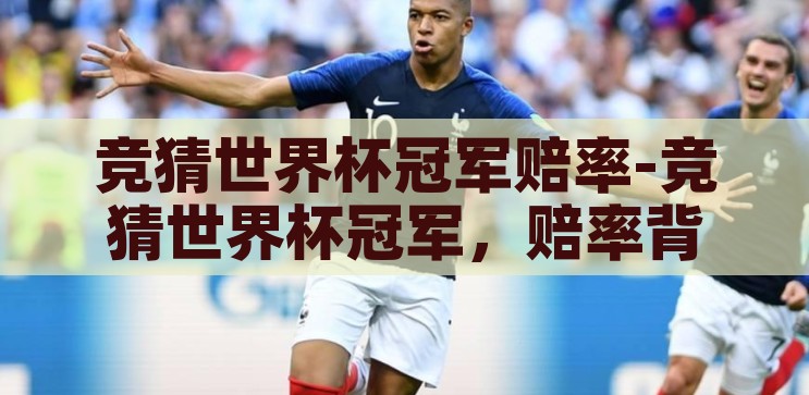竞猜世界杯冠军赔率-竞猜世界杯冠军，赔率背后的智慧与乐趣，揭秘世界杯冠军赔率，智慧与乐趣的双重体验