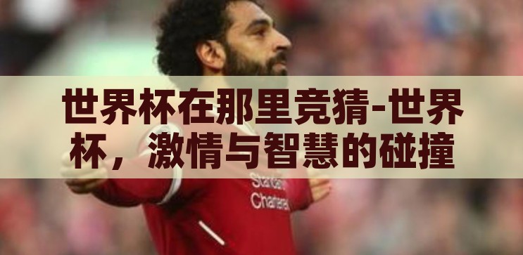 世界杯在那里竞猜-世界杯，激情与智慧的碰撞——竞猜的魅力，世界杯，激情与智慧的碰撞——竞猜的魅力