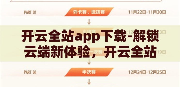 开云全站app下载-解锁云端新体验，开云全站app下载指南，解锁云端新体验，开云全站app下载指南