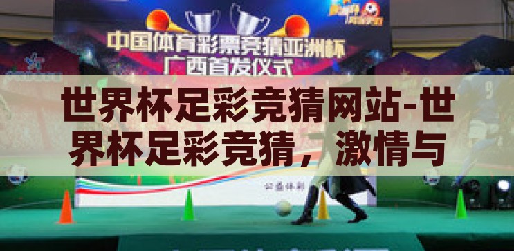 世界杯足彩竞猜网站-世界杯足彩竞猜，激情与智慧的碰撞，激情与智慧的碰撞，世界杯足彩竞猜网站