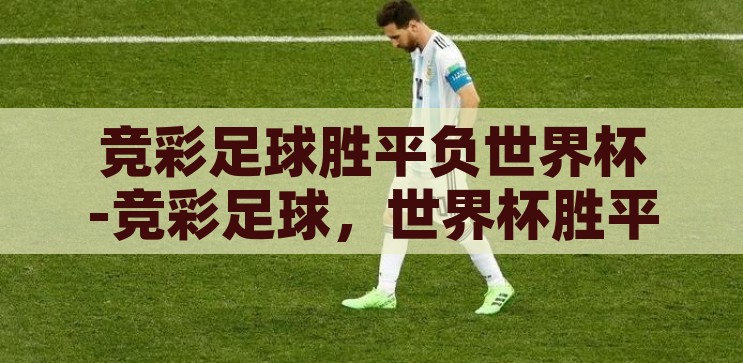 竞彩足球胜平负世界杯-竞彩足球，世界杯胜平负的魅力与策略，竞彩足球世界杯，胜平负的魅力与策略