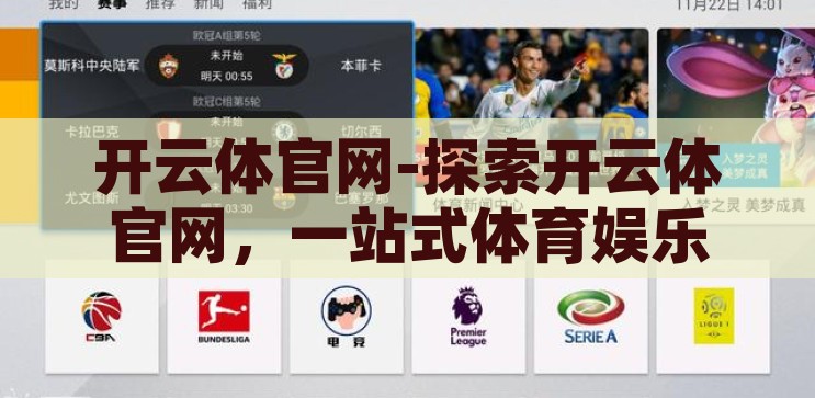 开云体官网-探索开云体官网，一站式体育娱乐的数字化新体验，开云体官网，解锁一站式体育娱乐数字化新体验