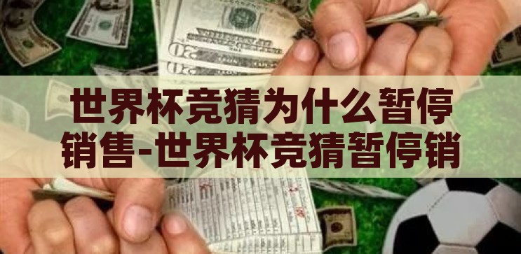 世界杯竞猜为什么暂停销售-世界杯竞猜暂停销售，背后的原因与影响，世界杯竞猜暂停销售，背后的原因与影响分析